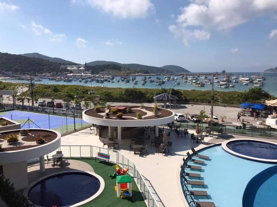 Ape Dos Anjos Apartman Arraial do Cabo Kültér fotó