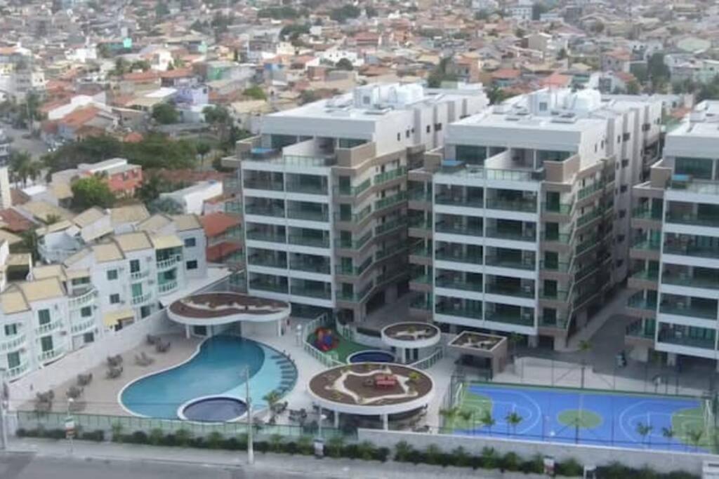 Ape Dos Anjos Apartman Arraial do Cabo Kültér fotó